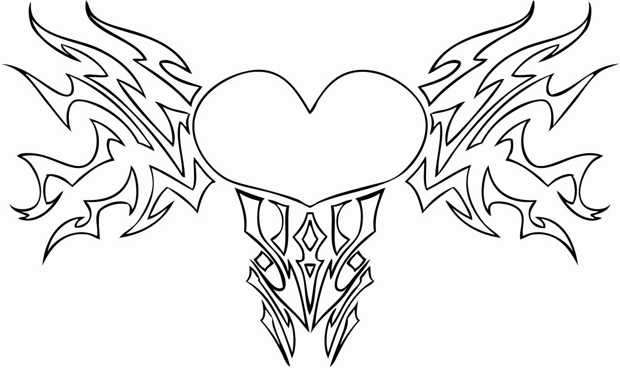 Best ideas about Coloring Pages For Teens Hearts
. Save or Pin Coloring Pages Hearts For Teenagers Difficult Now.
