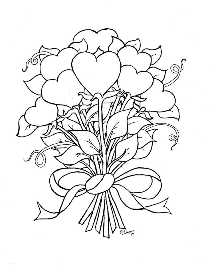 Best ideas about Coloring Pages For Teens Hearts
. Save or Pin Heart Coloring Pages For Teenagers AZ Coloring Pages Now.