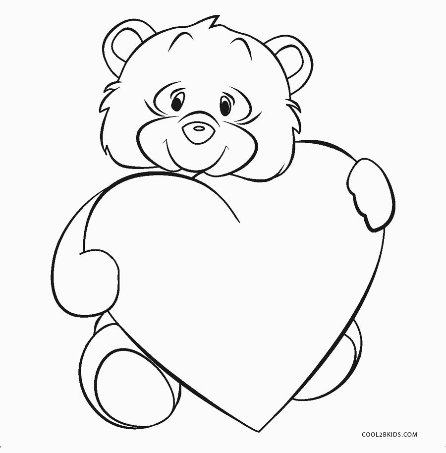 Best ideas about Coloring Pages For Teens Hearts
. Save or Pin Free Printable Heart Coloring Pages For Kids Now.