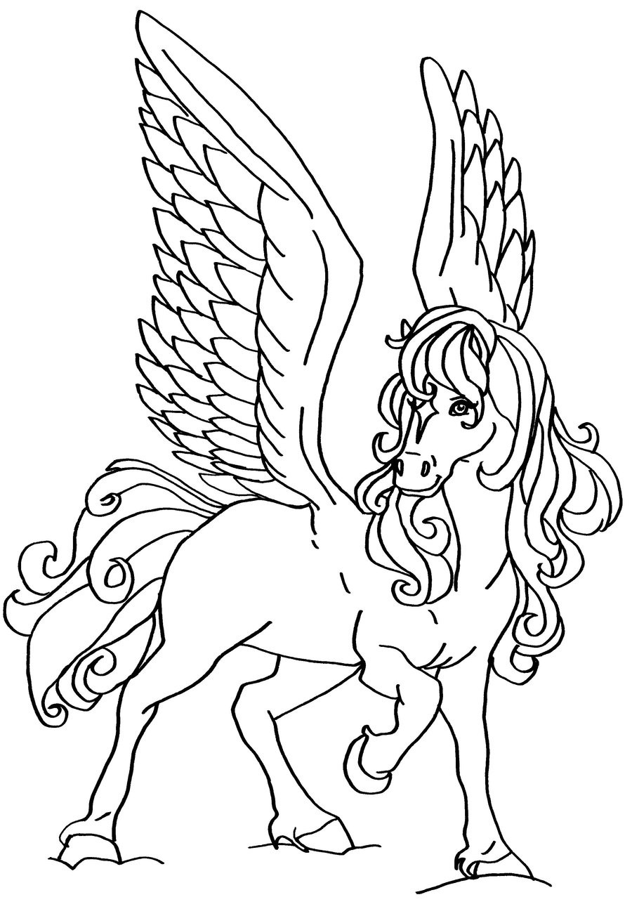 Best ideas about Coloring Pages For Teens Horses
. Save or Pin Horse Coloring Pages coloringsuite Now.