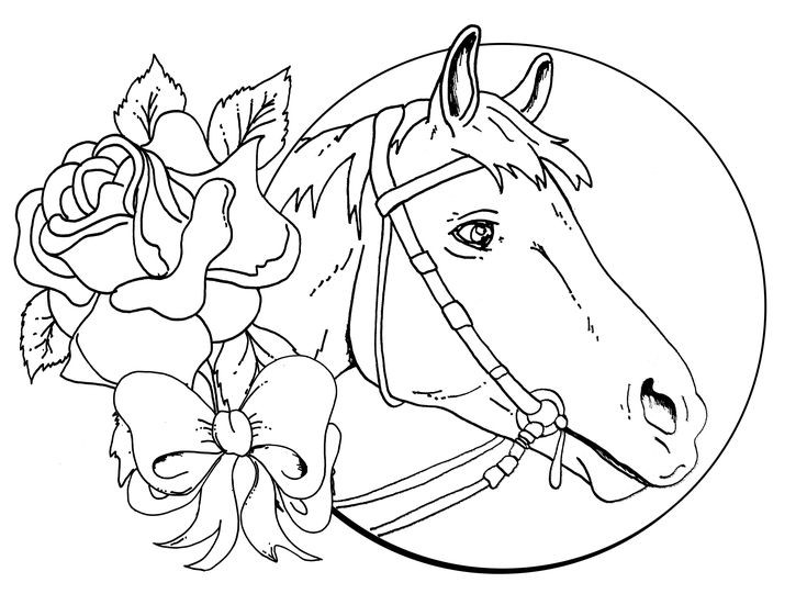 Best ideas about Coloring Pages For Teens Horses
. Save or Pin Beautiful Horse Coloring Pages Now.
