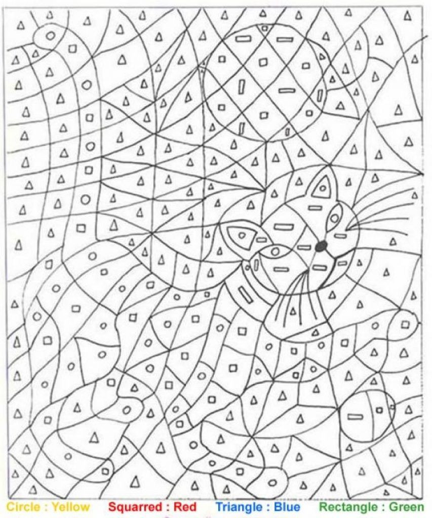 Best ideas about Coloring Pages For Teens Number By Color
. Save or Pin Coloring Pages By Numbers For Adults AZ Coloring Pages Now.