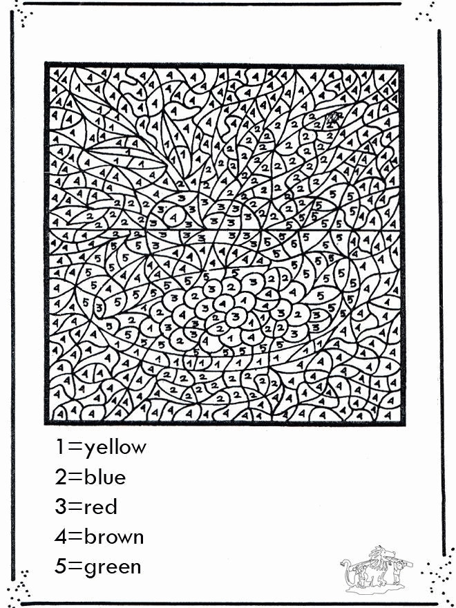 Best ideas about Coloring Pages For Teens Number By Color
. Save or Pin Coloring Pages For Teenagers Difficult Color By Number Now.