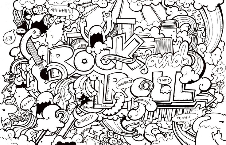 Best ideas about Coloring Pages For Teens Roll
. Save or Pin coloring page for older kids you know the ones who think Now.