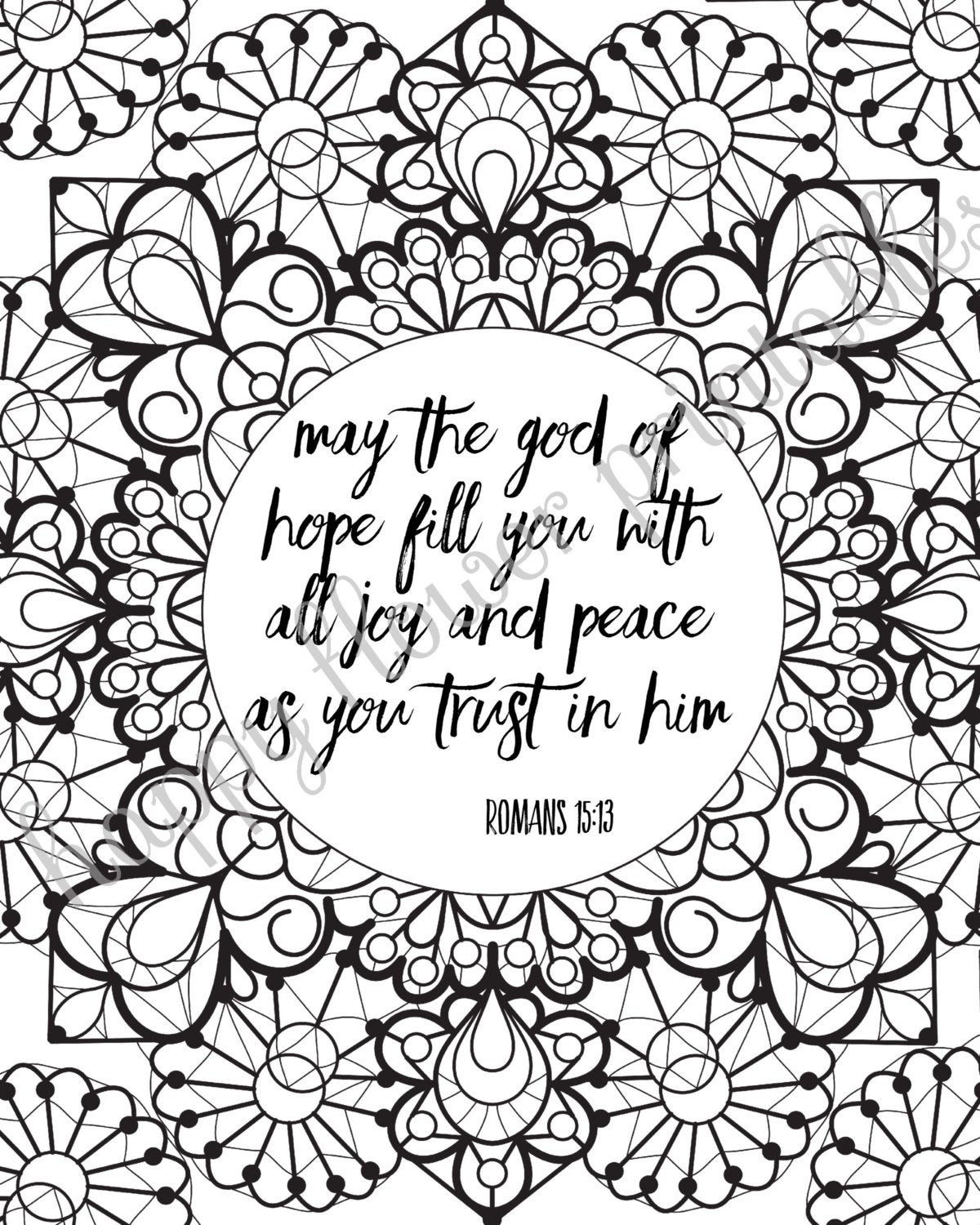 Best ideas about Coloring Pages For Teens Roll
. Save or Pin 12 Bible Verse Coloring Pages Instant Download Value Bundle Now.