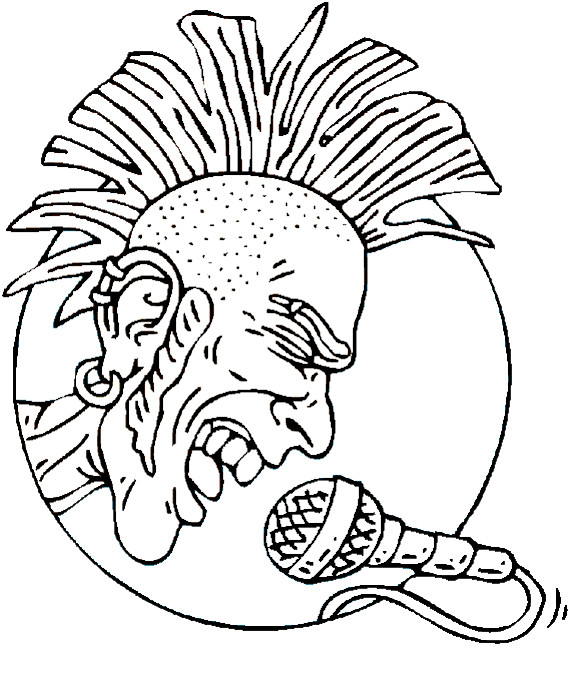 Best ideas about Coloring Pages For Teens Roll
. Save or Pin Rock And Roll Coloring Pages Coloring Home Now.
