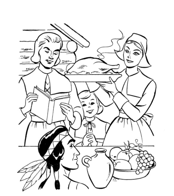 Best ideas about Coloring Pages For Teens Roll
. Save or Pin Delicious Meal Thanksgiving Coloring Pages To Print Now.