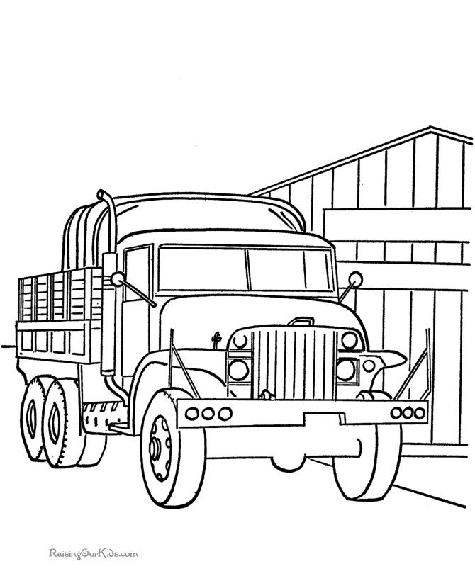 Best ideas about Coloring Pages For Teens Truck Ol
. Save or Pin 14 best coloring images on Pinterest Now.