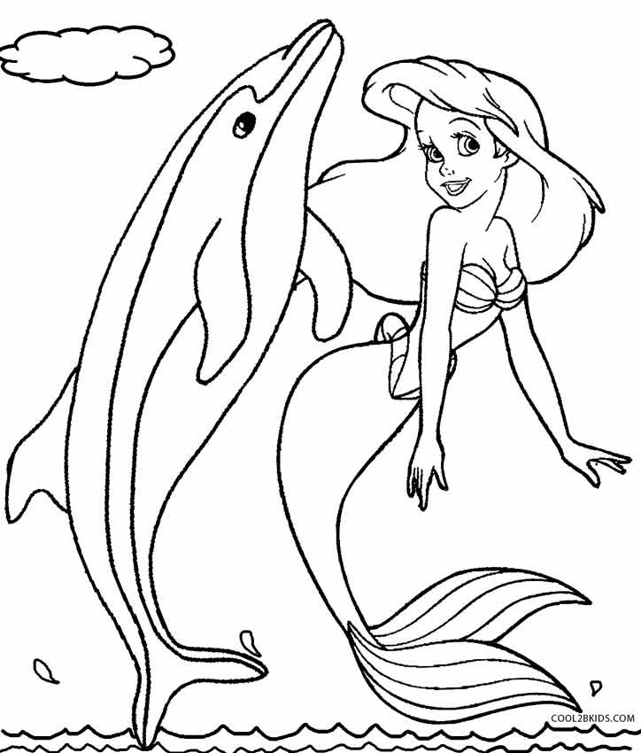 Best ideas about Coloring Pages Mermaid
. Save or Pin Printable Mermaid Coloring Pages For Kids Now.