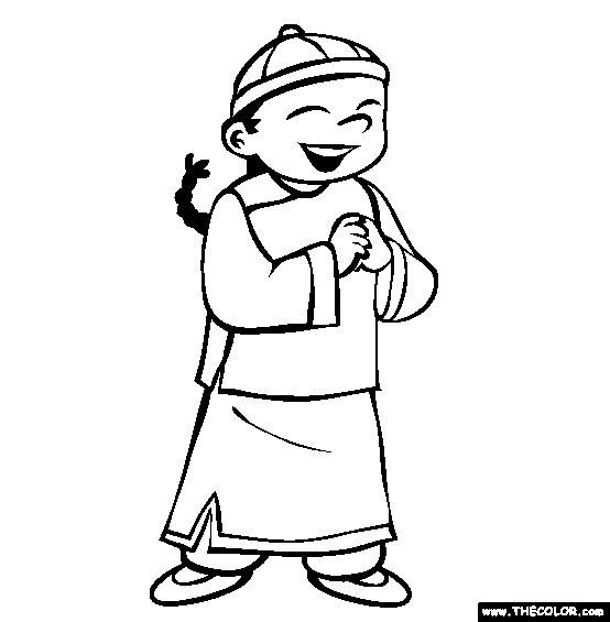 Best ideas about Coloring Sheets For Boys Online
. Save or Pin 17 Best images about chinese boy on Pinterest Now.