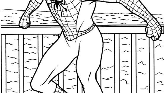 Best ideas about Coloring Sheets For Boys Online
. Save or Pin Top 33 Free Printable Spiderman Coloring Pages line Now.