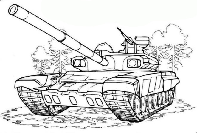 Best ideas about Coloring Sheets For Boys Tanks
. Save or Pin Dessins Gratuits à Colorier Coloriage Militaire à imprimer Now.