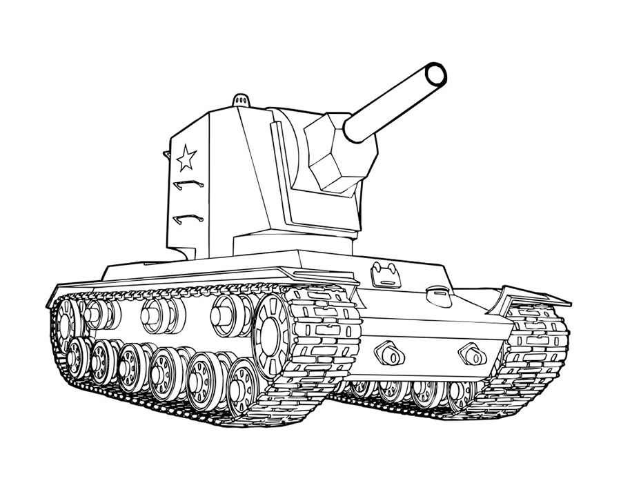 Best ideas about Coloring Sheets For Boys Tanks
. Save or Pin Tank coloring pages Now.