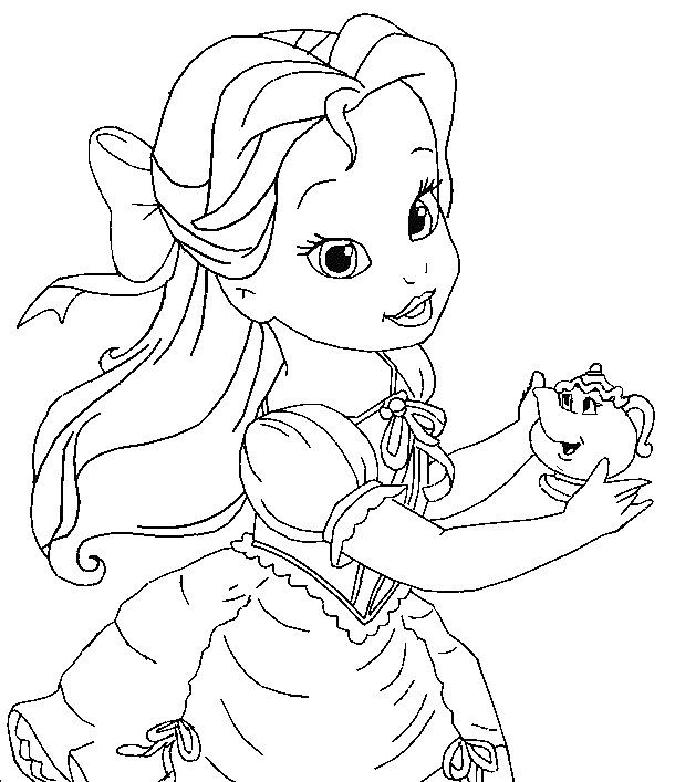 Best ideas about Coloring Sheets For Girls Beauty And The Beast New Version
. Save or Pin Disney Princess Halloween Printable – Festival Collections Now.