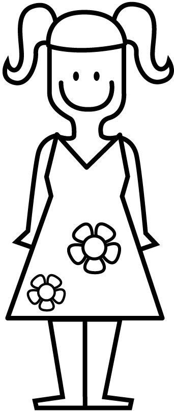 Best ideas about Coloring Sheets For Girls In Dress
. Save or Pin coloring pages for girls dresses having flowers Coloring Now.