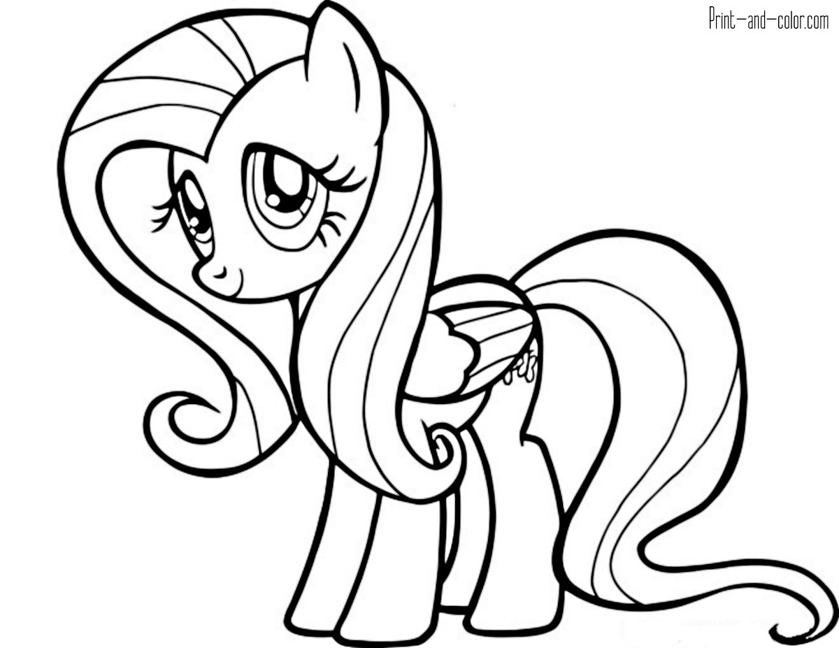 Best ideas about Coloring Sheets For Girls Little Pony
. Save or Pin My Little Pony coloring pages Now.