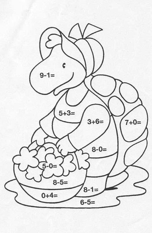 Best ideas about Coloring Sheets For Girls Number By Number
. Save or Pin Turtle coloring pages Hellokids Now.