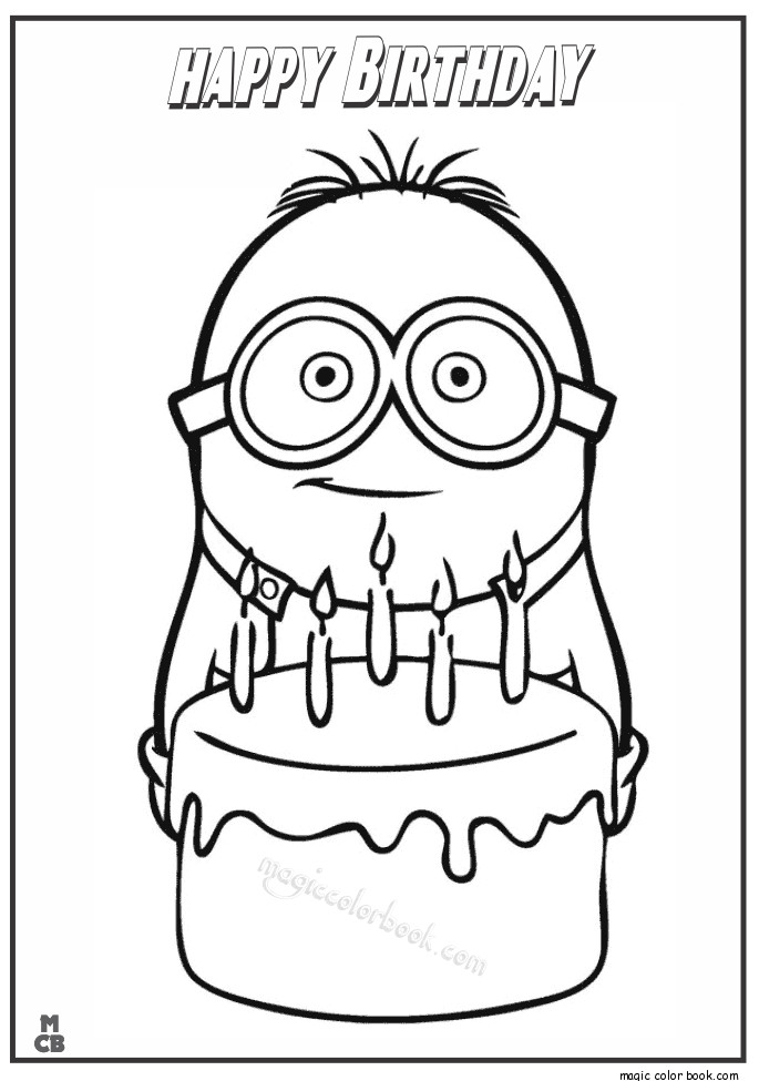 Best ideas about Coloring Sheets For Girls That Have A Birthday
. Save or Pin Scooby Doo Happy Birthday Coloring Pages Coloring Home Now.