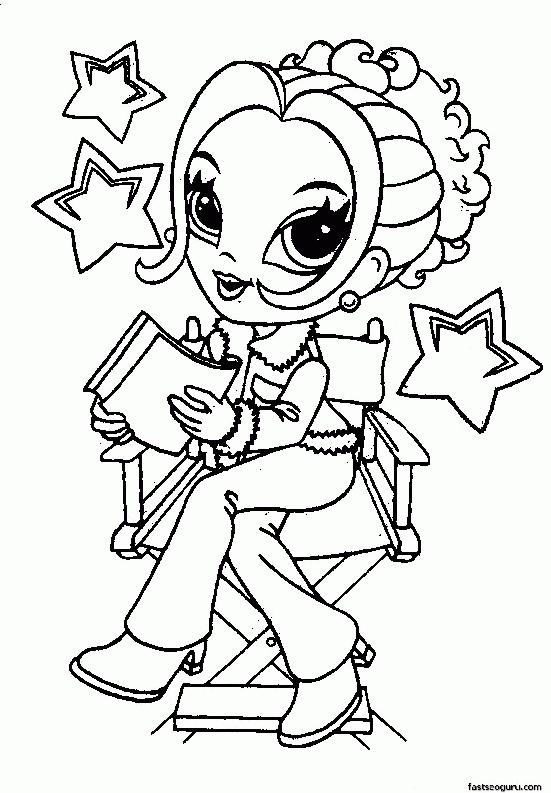 Best ideas about Coloring Sheets For Girls To Hang Up
. Save or Pin Printable Coloring Pages For Girls 10 And Up Coloring Home Now.
