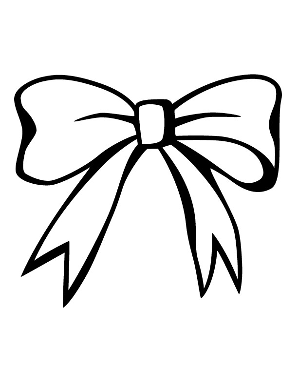 Best ideas about Coloring Sheets For Kids Bows
. Save or Pin Bow Coloring Pages For Kids Coloring Home Now.