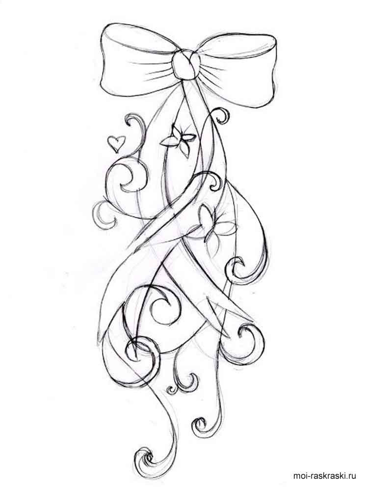 Best ideas about Coloring Sheets For Kids Bows
. Save or Pin Bows coloring pages Free Printable Bows coloring pages Now.