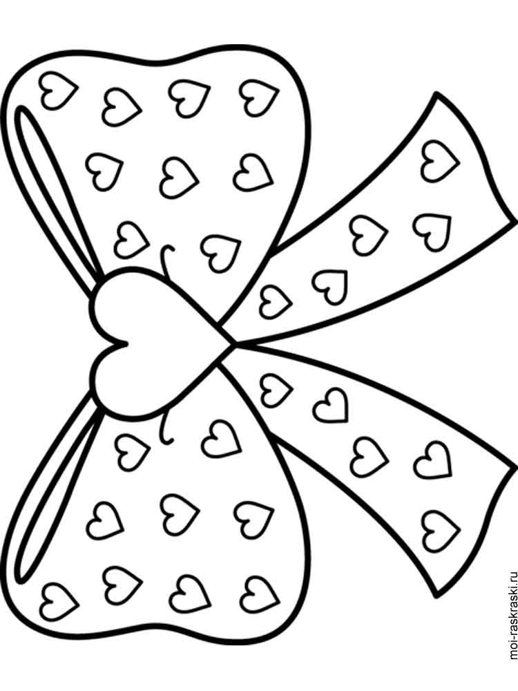 Best ideas about Coloring Sheets For Kids Bows
. Save or Pin Bows coloring pages Free Printable Bows coloring pages Now.