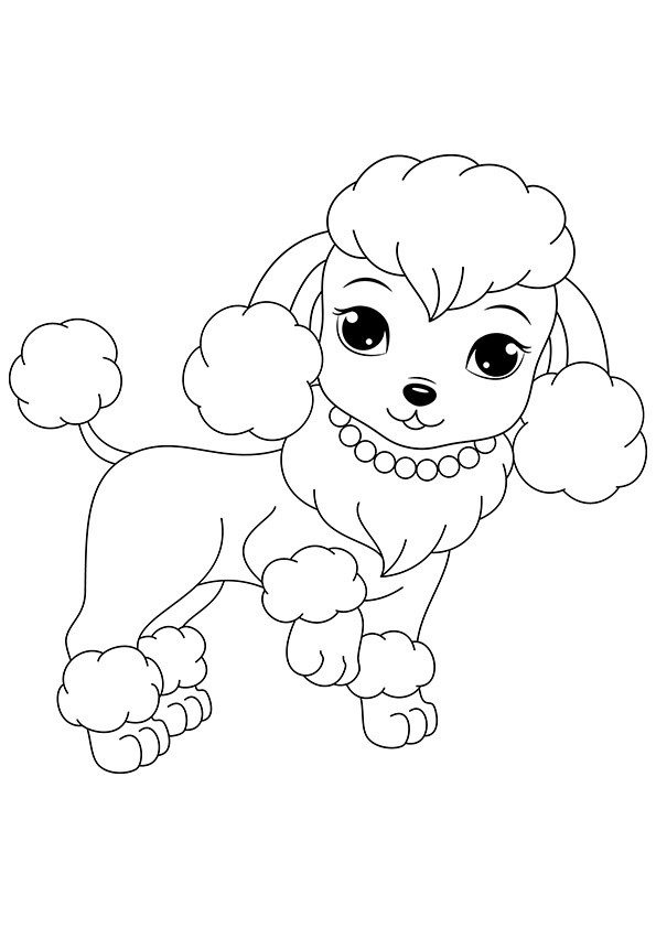 Best ideas about Coloring Sheets For Kids Dog
. Save or Pin Free Printable Dogs and Puppies Coloring Pages for Kids Now.