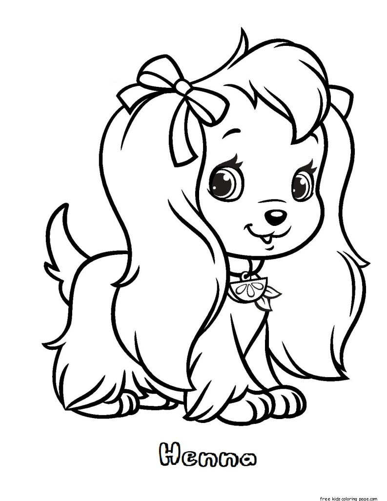 Best ideas about Coloring Sheets For Kids Free
. Save or Pin Printable Henna Strawberry Shortcake coloring pages Free Now.