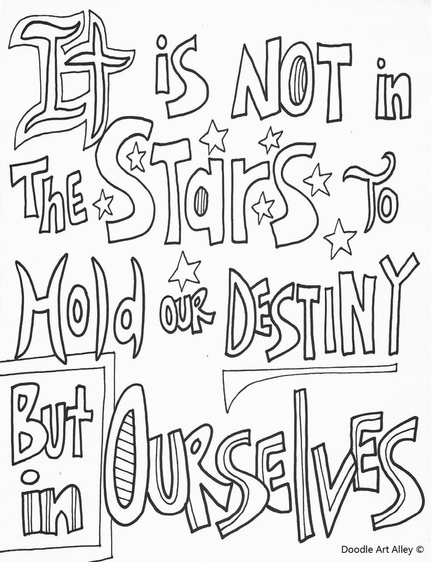 Best ideas about Coloring Sheets For Kids Positive Quotes
. Save or Pin Quote Coloring Pages Doodle Art Alley Now.