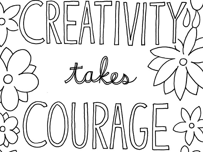 Best ideas about Coloring Sheets For Kids Positive Quotes
. Save or Pin Free Printable Quote Coloring Pages for Grown Ups Now.