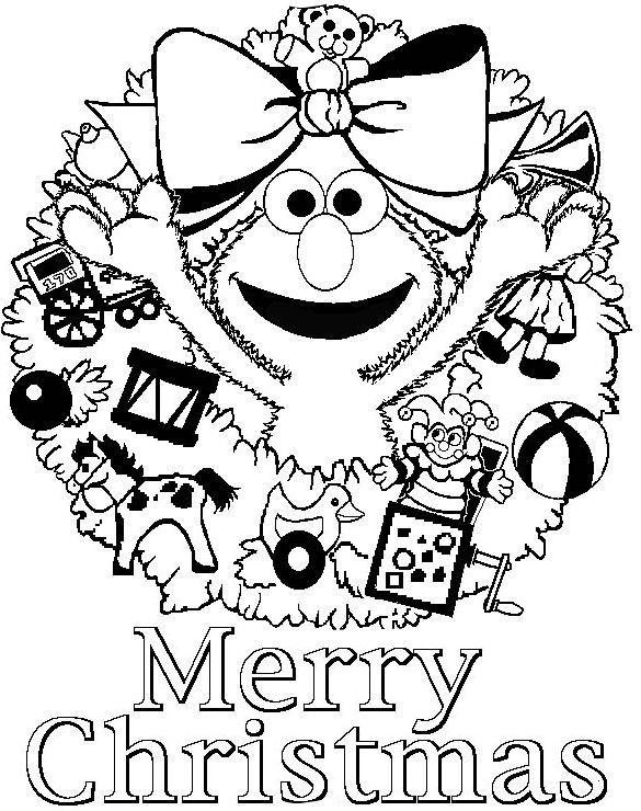 Best ideas about Coloring Sheets For Kids That Say Kids Only
. Save or Pin Christmas elma says merry christmas free coloring page Now.