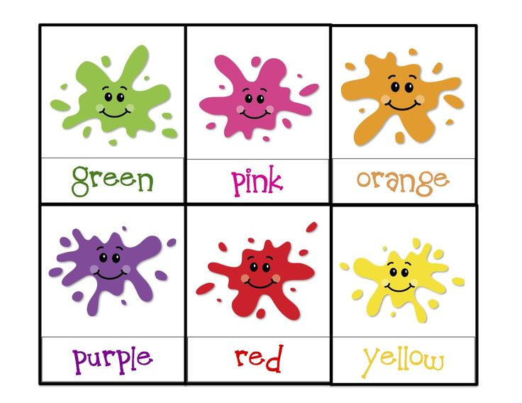 Best ideas about Coloring Sheets For Kids To Learn Their Colors
. Save or Pin Learning Colors Printable Now.