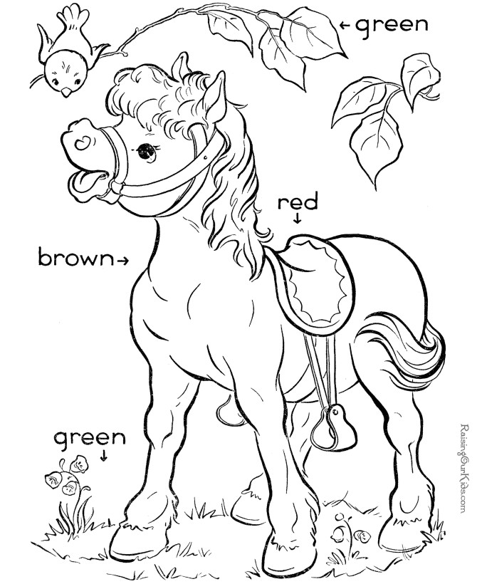 Best ideas about Coloring Sheets For Kids To Learn Their Colors
. Save or Pin Learn Primary Colors 019 Now.