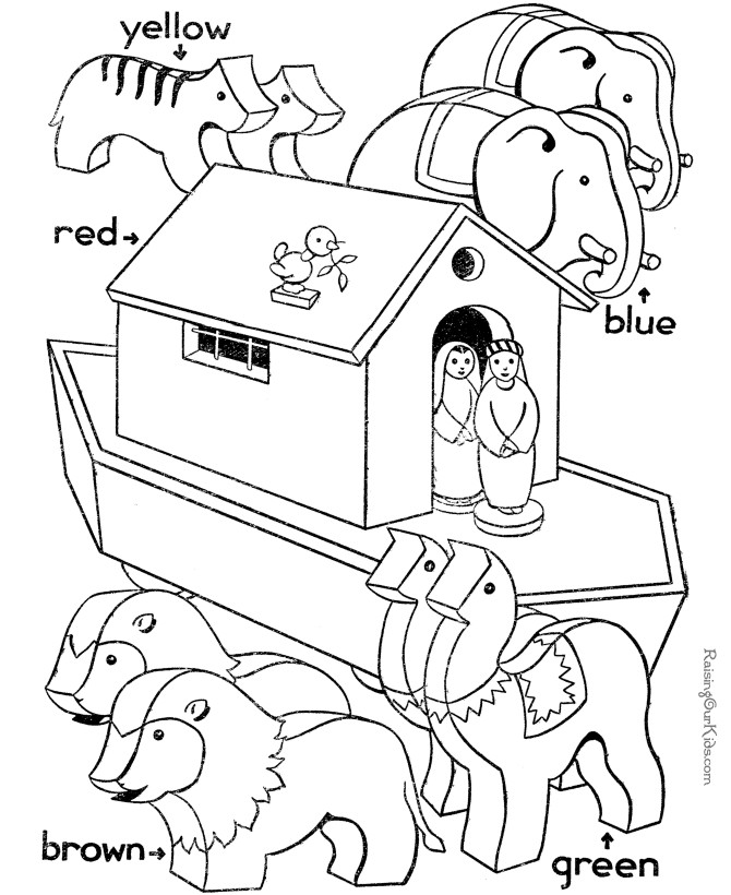 Best ideas about Coloring Sheets For Kids To Learn Their Colors
. Save or Pin Teaching colors to kids 021 Now.