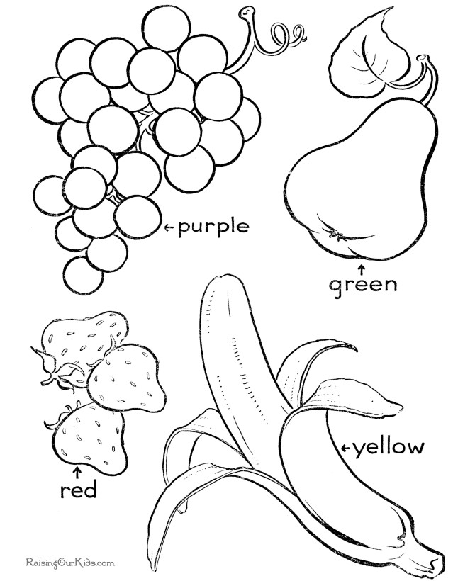 Best ideas about Coloring Sheets For Kids To Learn Their Colors
. Save or Pin kids learning colors Now.