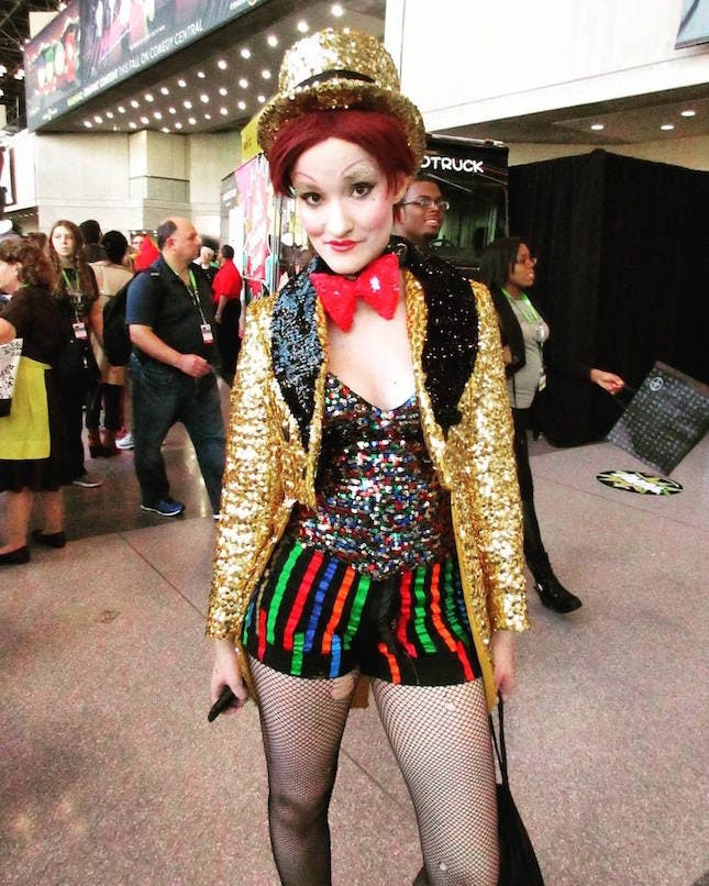 Best ideas about Columbia Costume DIY
. Save or Pin 20 of the Best Cosplay Looks from New York ic Con 2015 Now.