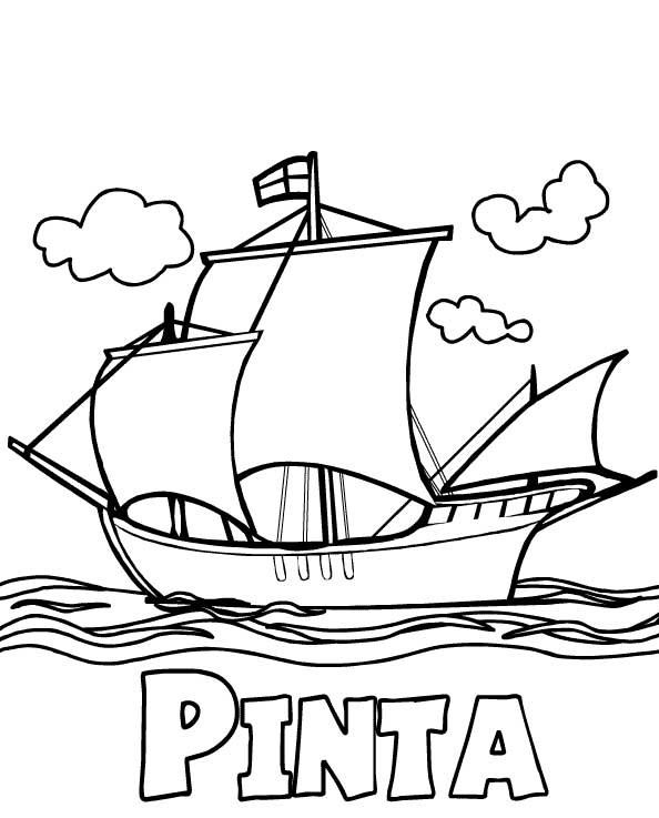 Best ideas about Columbus Day Coloring Pages
. Save or Pin Columbus Day Coloring Pages Best Coloring Pages For Kids Now.