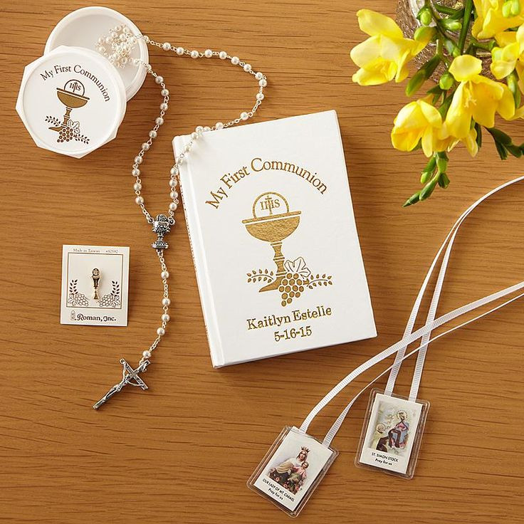 Best ideas about Communion Gift Ideas
. Save or Pin 17 Best images about Baptism Christening First munion Now.