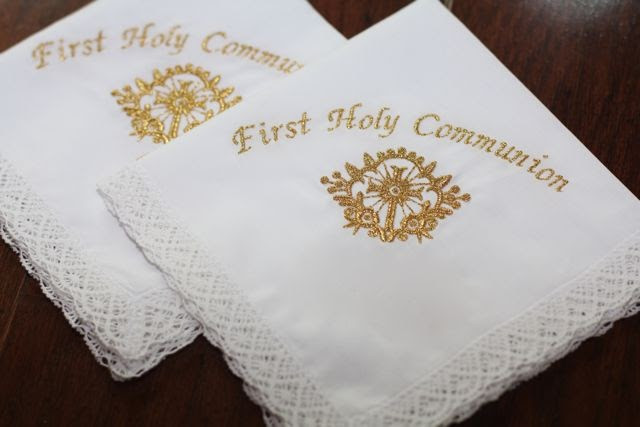 Best ideas about Communion Gift Ideas
. Save or Pin Shower of Roses First Holy munion Gift Ideas Now.