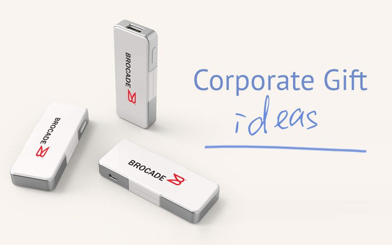 Best ideas about Company Gift Ideas
. Save or Pin Corporate Gift Ideas from PowerStick – Powerstick Now.