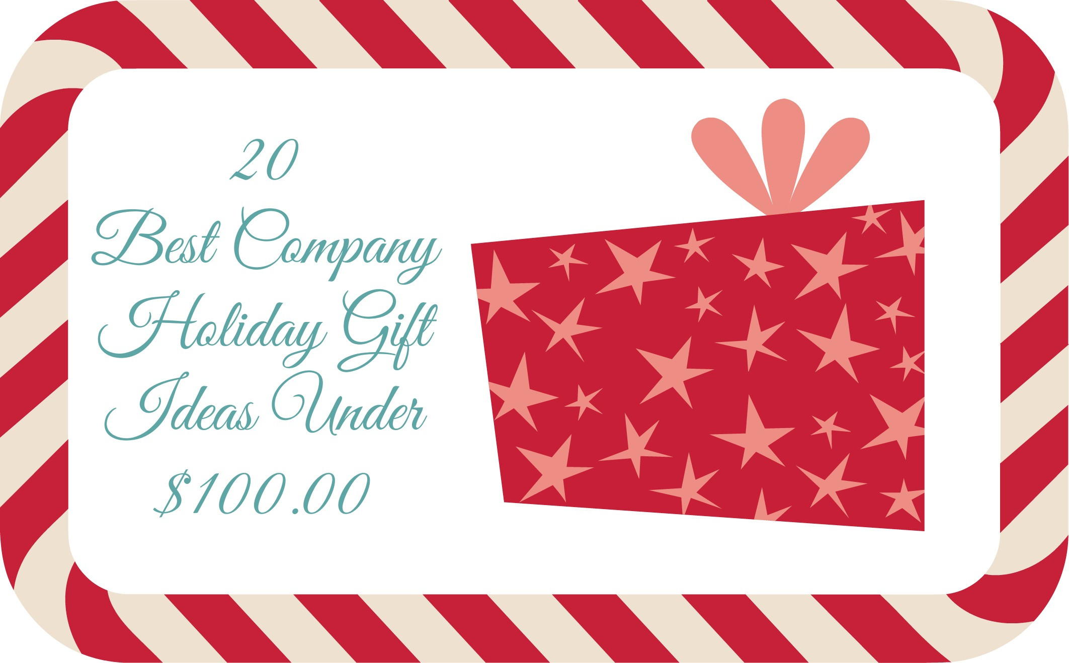 Best ideas about Company Holiday Gift Ideas
. Save or Pin 20 Best pany Holiday Gift Ideas Under $100 00 Now.