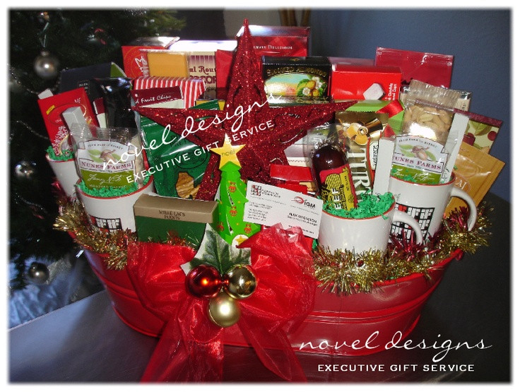 Best ideas about Company Holiday Gift Ideas
. Save or Pin 25 unique Corporate t baskets ideas on Pinterest Now.