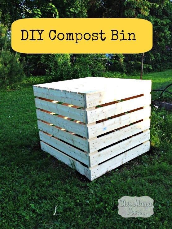 Best ideas about Compost Bin DIY
. Save or Pin DIY post Bin Now.