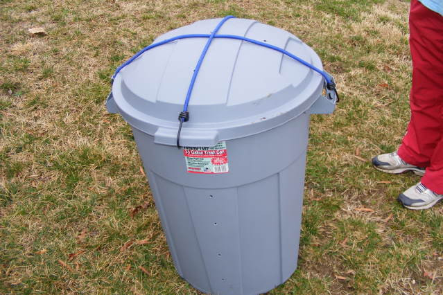 Best ideas about Compost Bin DIY
. Save or Pin DIY post Bin The Happy Housewife™ Frugal Living Now.