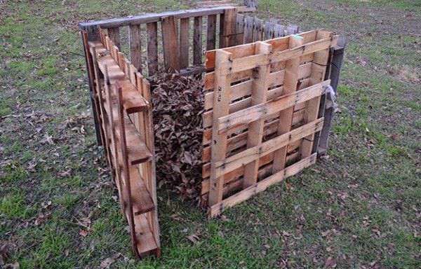 Best ideas about Compost Bin DIY
. Save or Pin 12 Creative DIY post Bin Ideas Now.