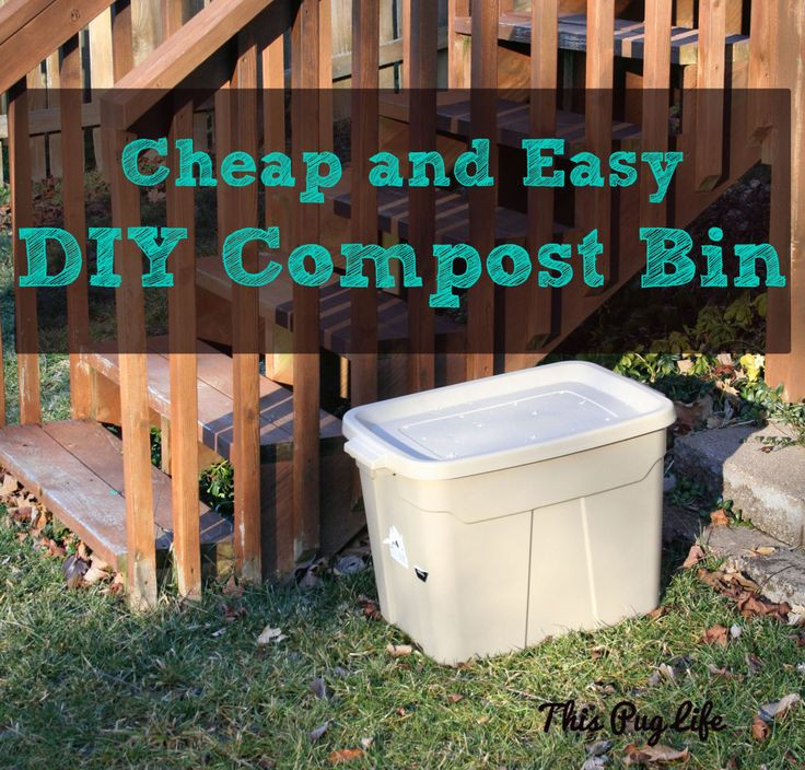 Best ideas about Compost Bin DIY
. Save or Pin 11 best images about Garden on Pinterest Now.