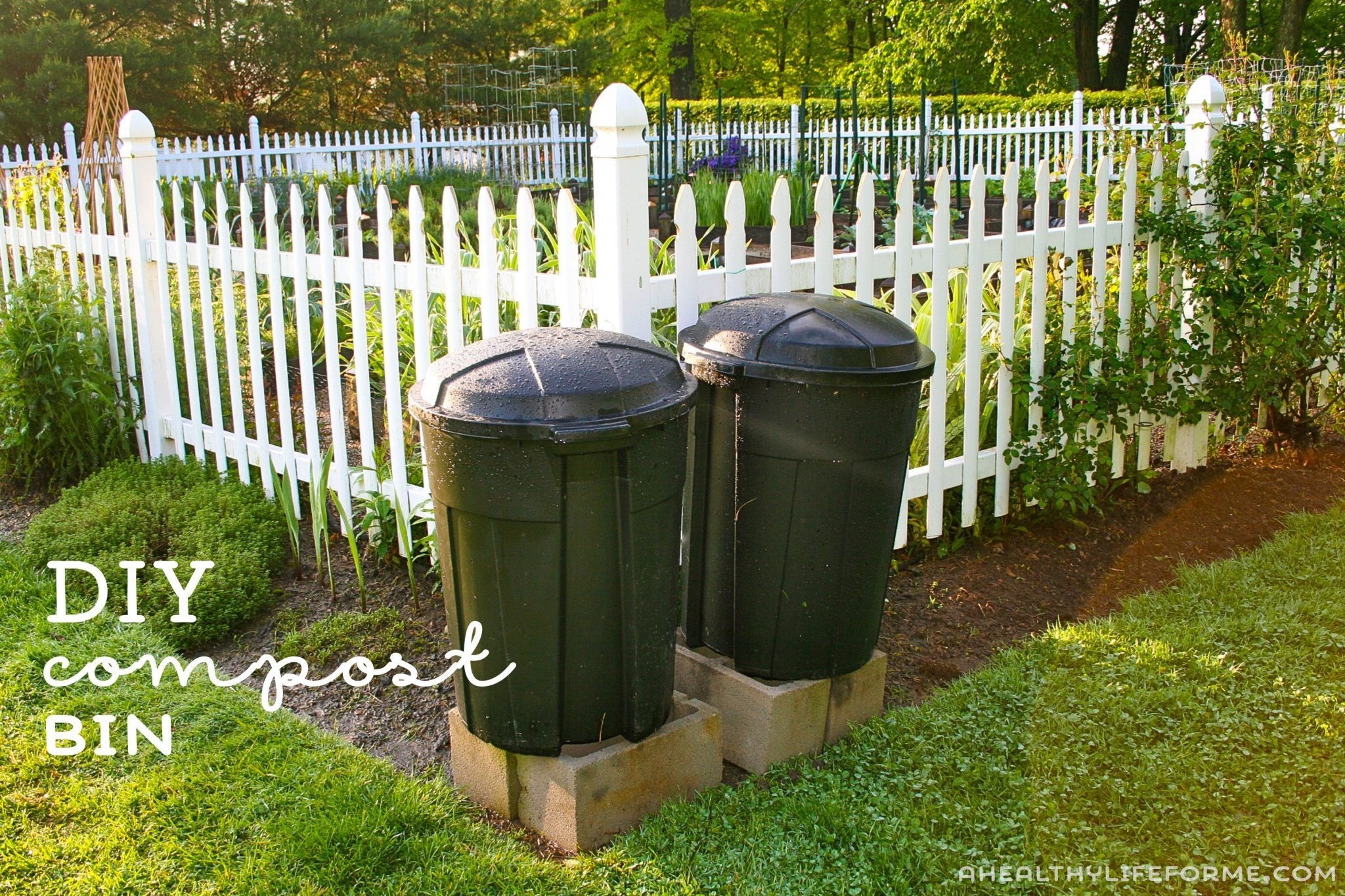 Best ideas about Compost Box DIY
. Save or Pin post Bin in Honor of Earth Day A Healthy Life For Me Now.