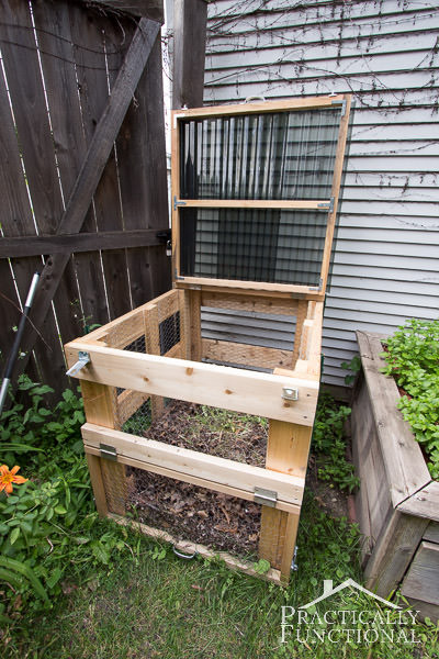 Best ideas about Compost Box DIY
. Save or Pin 12 Creative DIY post Bin Ideas Now.