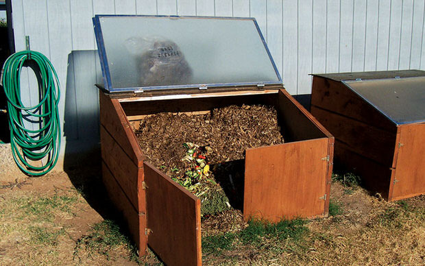 Best ideas about Compost Box DIY
. Save or Pin 12 Creative DIY post Bin Ideas Now.