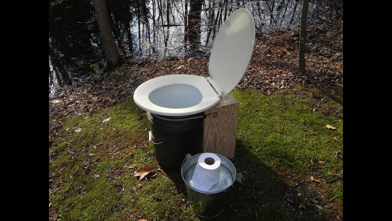 Best ideas about Compost Toilet DIY
. Save or Pin Do it yourself simple posting Toilet Now.